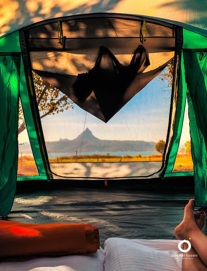Bombay Camping Company, Pawna Lake Lonavala Extérieur photo
