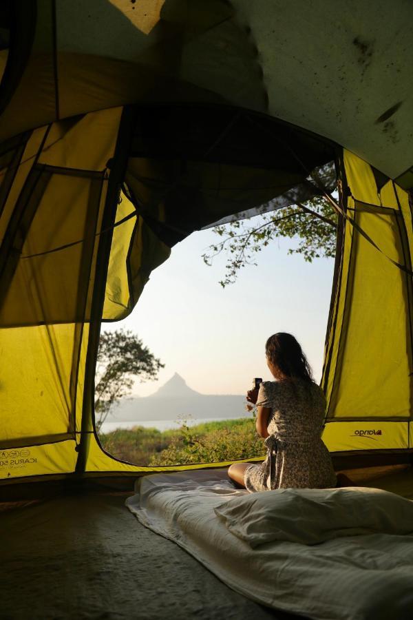Bombay Camping Company, Pawna Lake Lonavala Extérieur photo